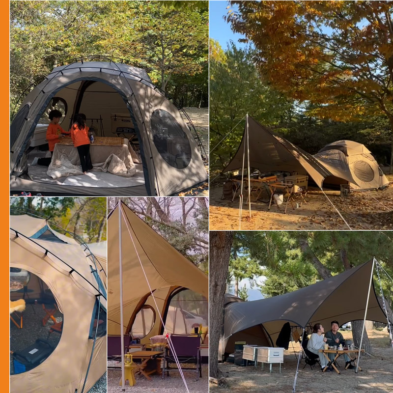 正規販売】KOVEA コベア GHOST SHELTER ゴーストシェルター テント