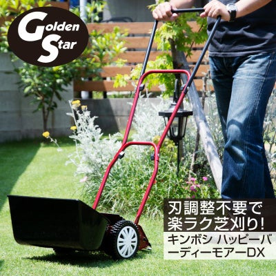 キンボシ | 芝生のことならバロネスダイレクト