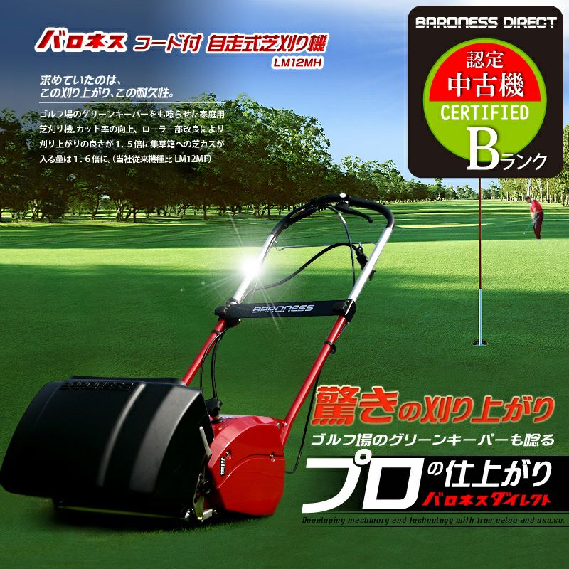 グリーンを作りたい | 芝生のことならバロネスダイレクト