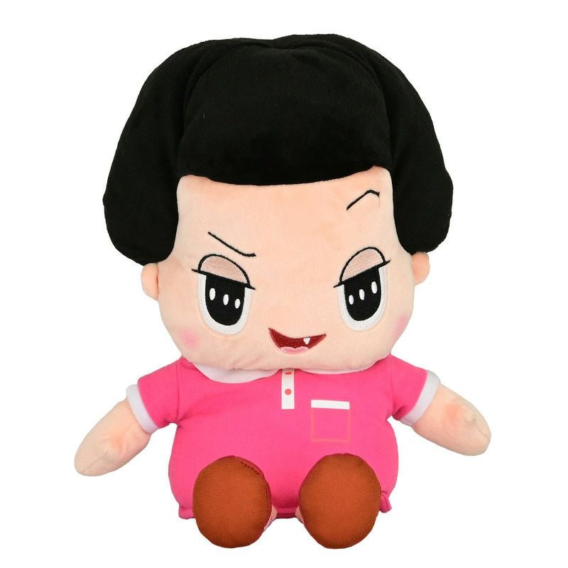 ライト ドライバー用ヘッドカバー チコちゃん DR ゴルフ ギフト | 芝生