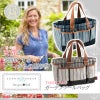 Burgon＆Ball ソフィ・コンラン ガーデンツールバッグ 選べる2色
