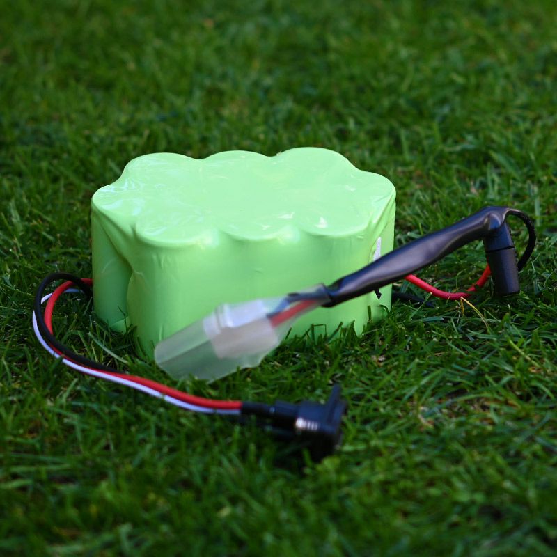 バロネス コードレス自走式芝刈り機LMB12専用バッテリー【交換用