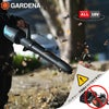 GARDENA ガルデナ ブロワ 充電式 本体のみ