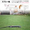 GARDENA ガルデナ スプリンクラー 新アクアズームM
