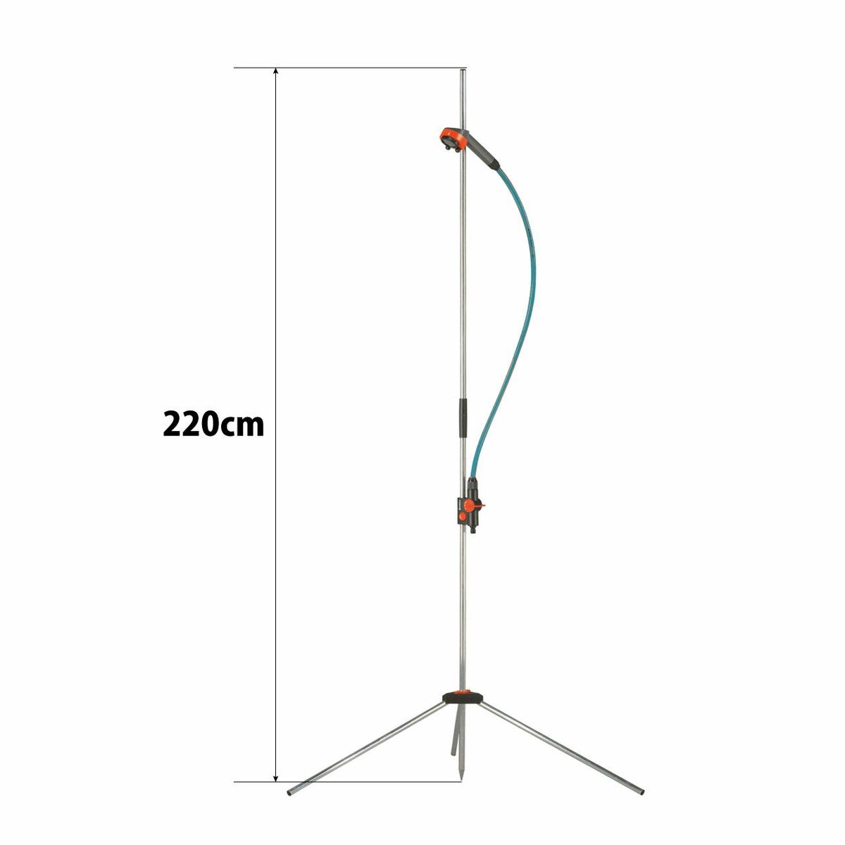  ガルデナガーデンシャワー トリオ