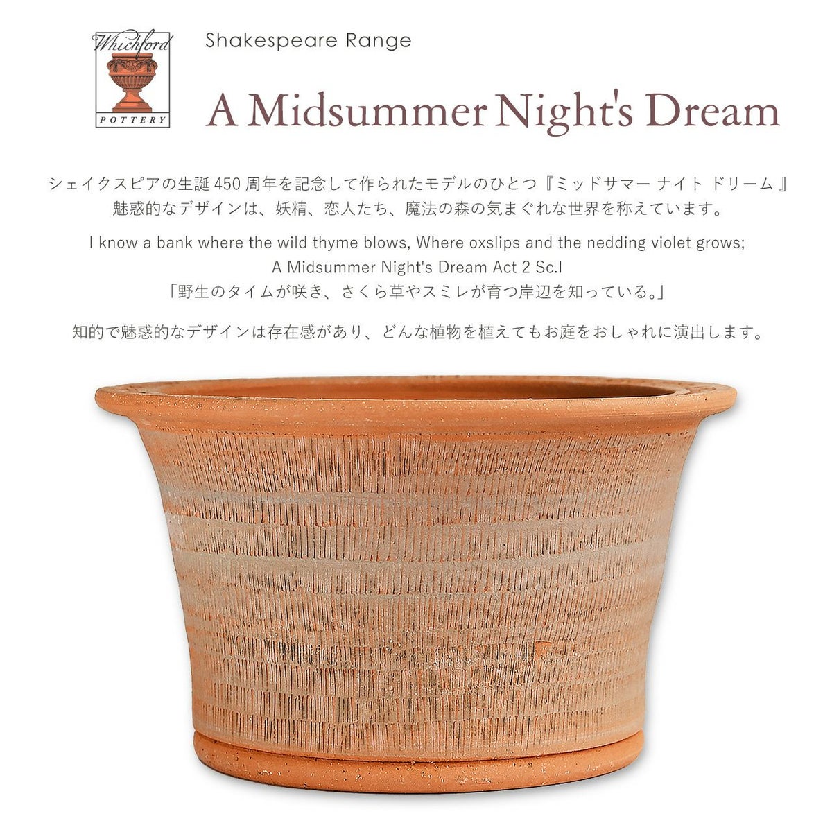 ウィッチフォード ミッドサマー ナイト ドリーム