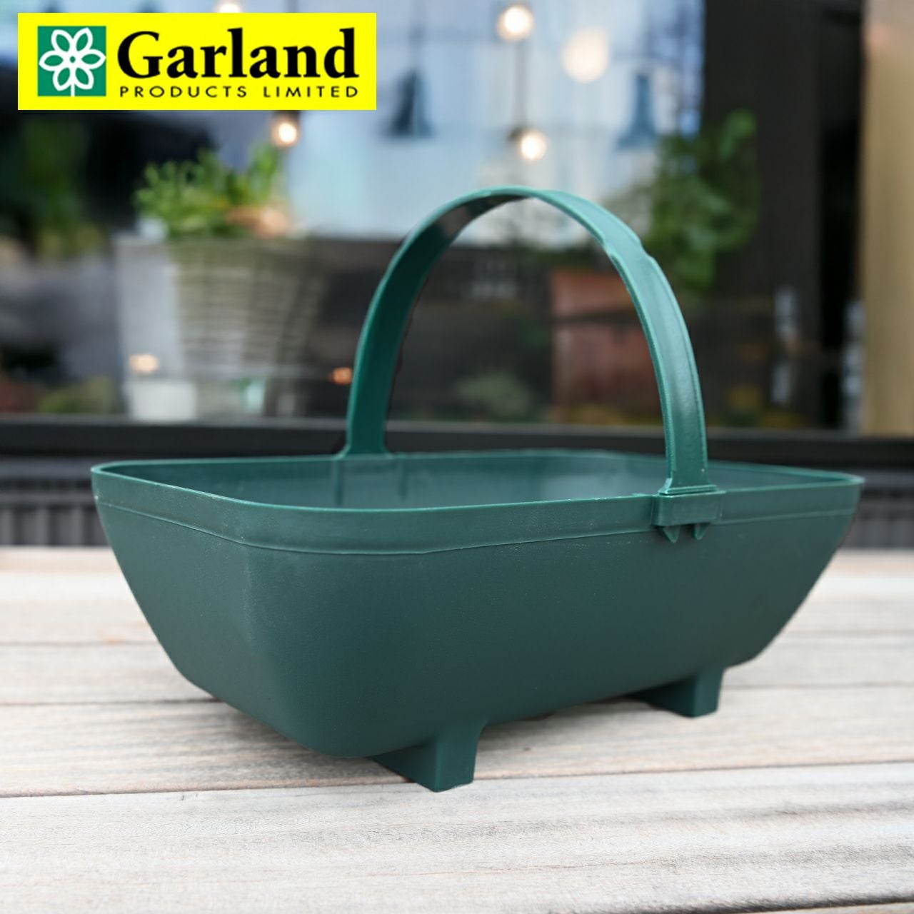 英国 Garland ガーランド ガーデントラッグ プラスチック 持ちやすい