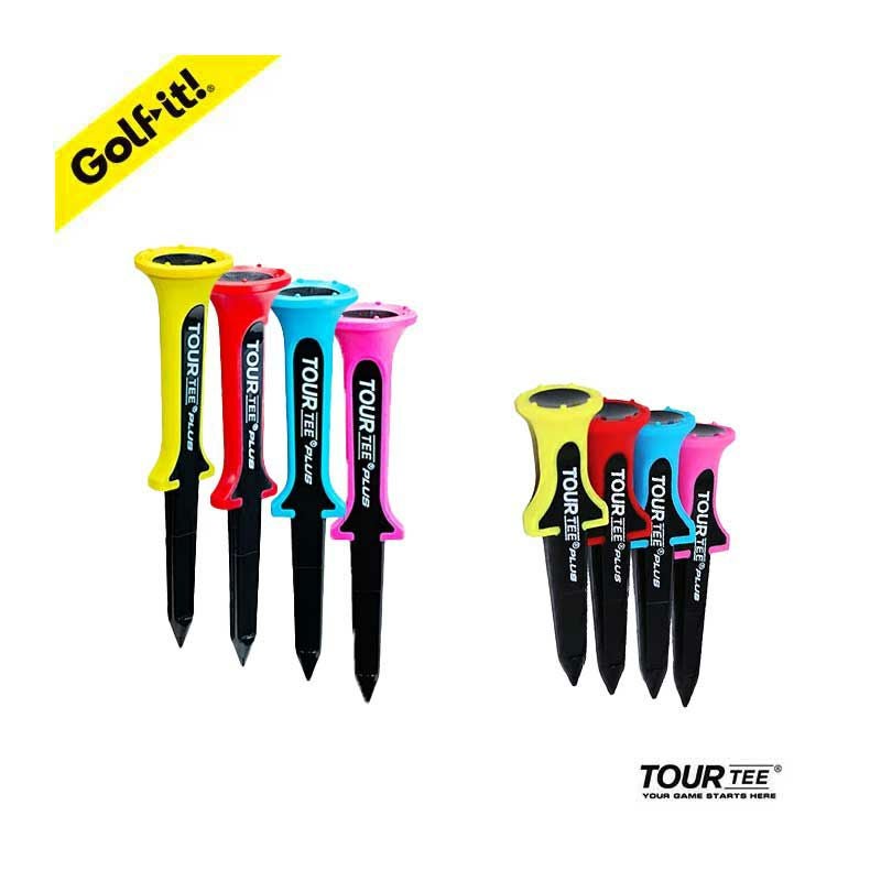 アブディール　スプラットTB ロングスラッパーズ　専用セット ライト Tour Tee PLUSセット（Tour Tee PLUS & Tour Tee PLUS Low