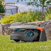GARDENA ガルデナ ロボット芝刈り機用ガレージ - SILENO 芝生 芝刈り