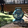 マキタ 充電式ファン(本体のみ) CF203DZ